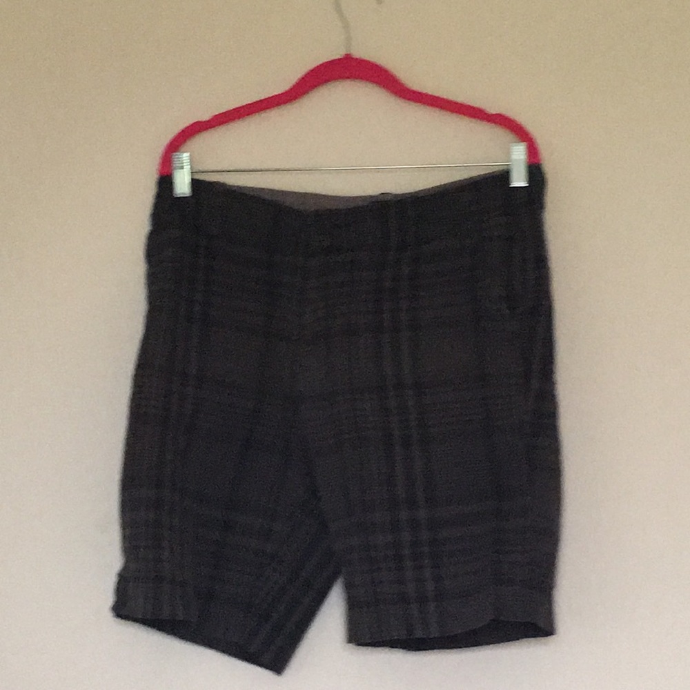 Men’s Flat Front Shorts